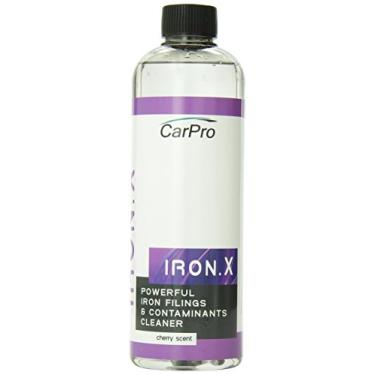 Imagem de Descontaminante Ferroso IronX 500ml Carpro