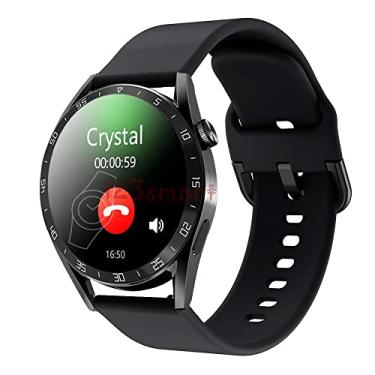 Imagem de Pulseira de Silicone Colorido Marca 123Smart Compativel com GT2 GT 2 46mm / GT3 GT 3 46mm / Honor Magic/Honor Magic 2