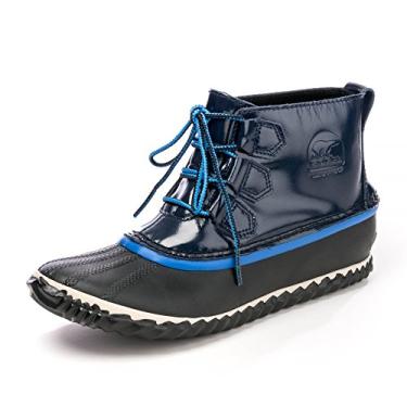 Imagem de Bota de neve feminina Sorel Out N About Leather Rain