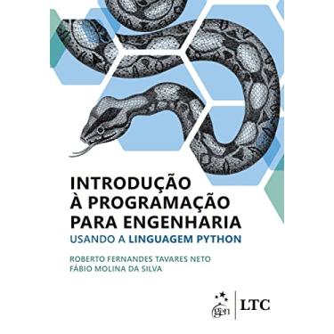 Imagem de Introdução à Programação para Engenharia - Usando a Linguagem Python