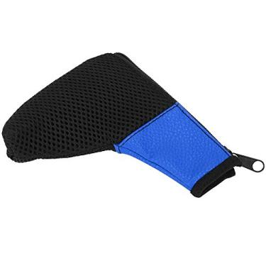 Imagem de Capa de taco, capa de taco de lâmina durável para prática de golfe para treinamento(Azul)