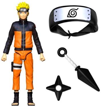 Kit Naruto Kunai Minato Hokage E Acessório em Promoção na Americanas