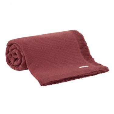 Imagem de Colcha Casal Buddemeyer In Design com Franja