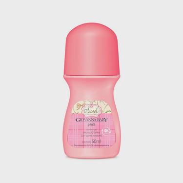 Imagem de Desodorante Roll On Giovanna Baby Peach 50ml