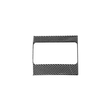Imagem de JEZOE Decalque adesivo para decoração de ventilação do assento traseiro para Toyota Land Cruiser Prado 2010-2018 Acessórios para interiores de carros