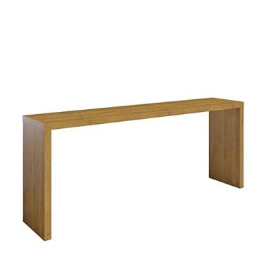 Imagem de Aparador de Madeira Jequitibá Wood 200 Eax Imbuia