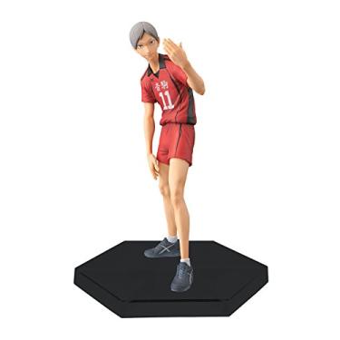 Imagem de Banpresto Boneco Haikyuu Lev Haibi DXF, Volume 9, 18 cm