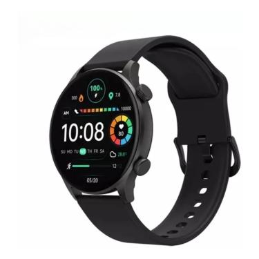 Como configurar o relógio smartwatch Haylou Solar ls02 