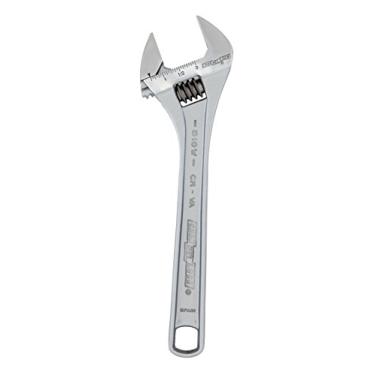 Imagem de CHANNELLOCK Chave Inglesa Ajustável 25 4 Cm Cromada Lisa