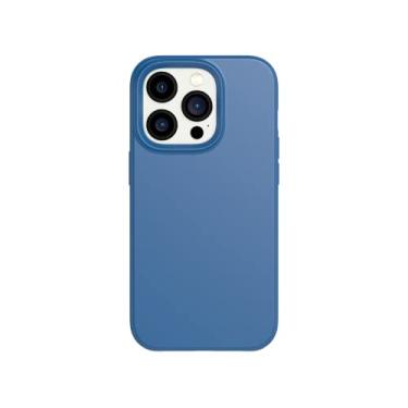 Imagem de Tech21 iPhone 14 Pro Evo Lite – Capa de telefone fina e absorvente de choque com proteção multiqueda de 3 m