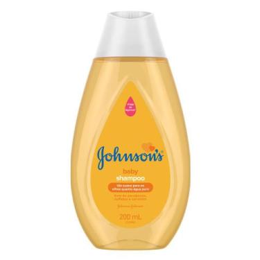 Imagem de Shampoo Regular Jhonson's Baby 200ml - Johnson & Johnson
