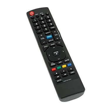 Imagem de Controle remoto substituto AKB72915231 para LG LCD LED TV 26LD320H 32LD330H 37LD310H 42LD320H 19LD350C 32LD343H 32LD330HUA