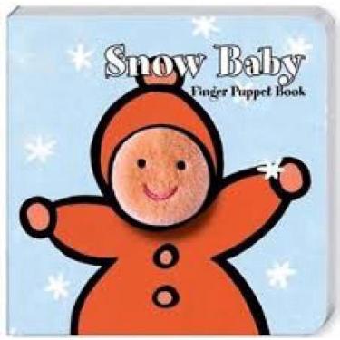 Imagem de Snow Baby: Finger Puppet Book