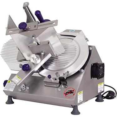 Imagem de Cortador De Frios Gural AXT 30i Automático Com Seletor de Voltagem