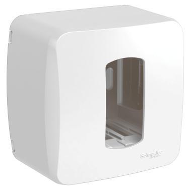 Imagem de Caixa Sobrepor 1 Módulo Branco Miluz Cód. S3B76010 – Schneider