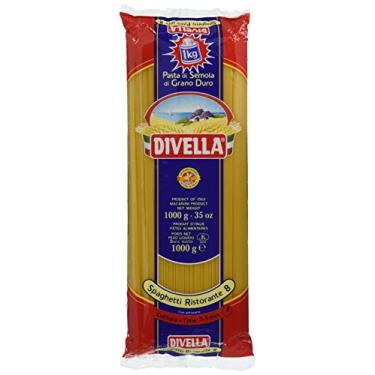 Imagem de Massa Divella Nº 08 Spaghetti Ristoranti