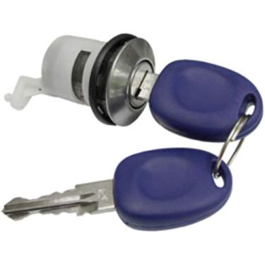 Imagem de Cilindro da pta. diant. - dir. C/Chave - Fiat Uno GI Fase I 04 à 13