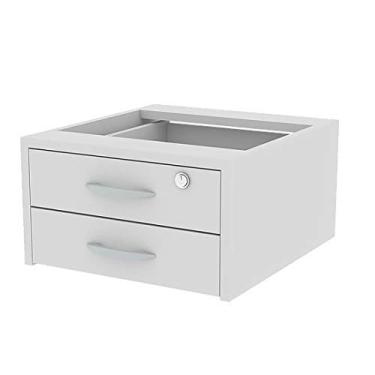 Imagem de Gaveteiro polar avulso 2 gavetas