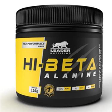 Imagem de Hi Beta Alanine (124g) - Leader Nutrition, Leader Nutrition