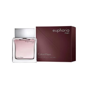 Imagem de Perfume Euphoria Masculino Calvin Klein 50 ml - Eau De Toilette - Eaudetoilette - Original Lacrado