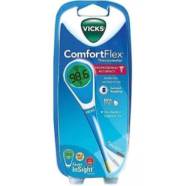 Imagem de Termômetro digital Vicks ComfortFlex 1 ea