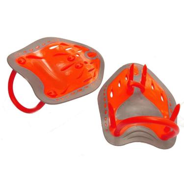 Imagem de Palmar De Competição Para Natação Gold Sports-Unissex