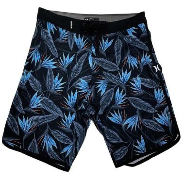 Imagem de Bermuda Hurley Água Masculina 10136 Original-Masculino