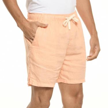 Imagem de Short Foxton Puro Linho Pie-Feminino