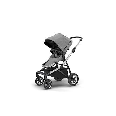 Imagem de Carrinho de bebê Thule Sleek Cinza