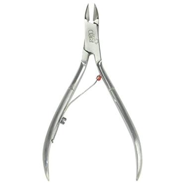 Imagem de ALICATE DE CUTÍCULA PONTA 10MM INOX AUTOCLAVE SANTA CLARA