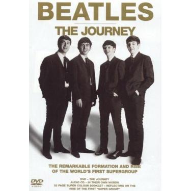 Imagem de Dvd Beatles - The Journey - Rimo