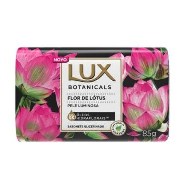 Imagem de Lux Botanicals Flor De Lotus Sabonete Glicerina 85G