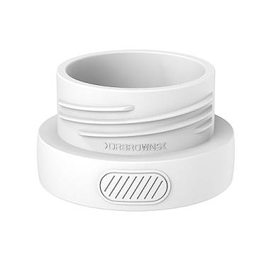 Imagem de Adaptador de 56 mm para aquecedor de mamadeira de leite compatível com mamadeira DRBROWNS