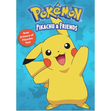 Imagem de Pokémon: Pikachu and Friends