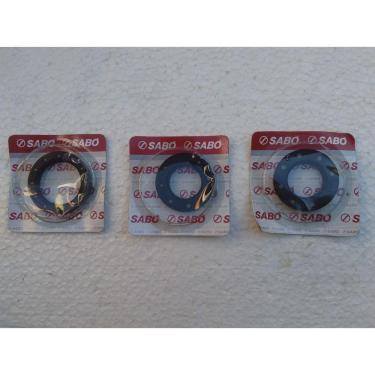 Imagem de Kit Retentor da Polia e Comando motor Fiasa todos motor Sevel 1.6 16V Uno Premio Elba Fiorino Palio Siena Strada Brava Doblo Linea Sabó