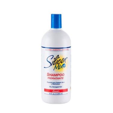 Imagem de Shampoo Hidratante Silicon Mix Especial Para Cabelo Seco 1L