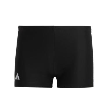 Imagem de Sunga Adidas Masculina Tripes Boxer Natação Praia Piscina