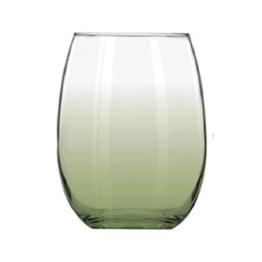 Imagem de Copo para Água Crisa Stemless Verde – 430 ml
