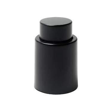 Imagem de Tampa de Pressão para Garrafa de Vinho Brinox 2425/105 em Acrílico - Preto