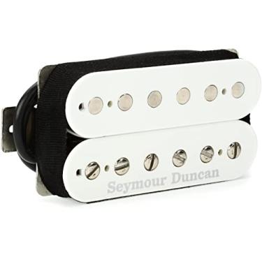 Imagem de Captador Seymour Duncan Gtr SH-PG1b Pearly Gates Ponte Branco