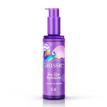 Imagem de Leave-In Serum Aussie Non Stop Hydration Hydro-Mania Preenchedor de Pontinhas, 95 ml