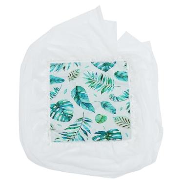 Imagem de Generic 1 Peça Capa De Renda Para Máquina De Lavar Roupa Toalha De Mesa Para Máquina De Lavar Roupa Toalha De Mesa Para Geladeira Suporte Noturno Decoração Toalha De Mesa De Renda