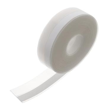 Imagem de Housoutil Tira De Vedação Fita De Vedação Tiras À Prova De Poeira Tira Anti Colisão Tira De Vedação Autoadesiva À Prova De Som Tira De Borracha De Silicone Para Pára-Choques De Janela