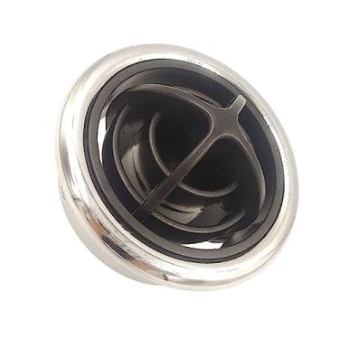 Imagem de ibasenice Saída De Ar Condicionado Para Carro 4 Unidades Saída De Ar Condicionado Saída De Ar Redonda Ventilação De Ar Condicionado Para Ônibus Ventilação De Ar Condicionado Para