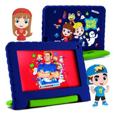 Tablet Infantil Disney Mickey Para Criança  Netflix