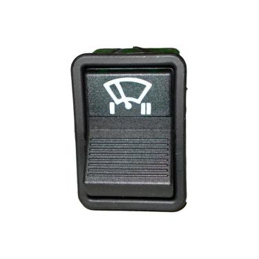 Imagem de Interruptor do Limpador de Parabrisa Mercedes Accelo Actros Atego Axor Ônibus Marcopolo Volare 2 Velocidades 24 Volts