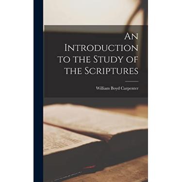 Imagem de An Introduction to the Study of the Scriptures