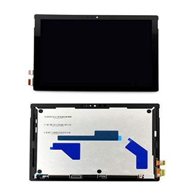 Imagem de Substituição de tela LCD sensível ao toque digitalizador compatível com Microsoft (Surface Pro 5 1796 / Surface Pro 6 1807 1809 1796 31.2 cm)