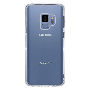 Imagem de Capa Krystal Samsung Galaxy S9 G960 Original 1Kase