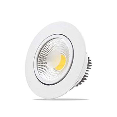 Imagem de Spot Led redondo Supimpa, Bivolt, Avant, 863021373, 5W, Roxo